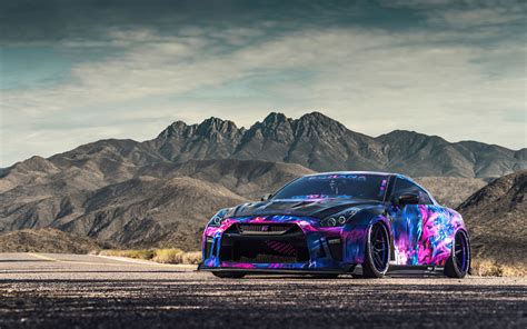 1280x800 Custom Nissan Gtr 4k 2020 720P HD 4k Wallpapers, Images ...