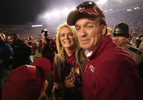 Miami Herald on Twitter: "FSU football coach Jimbo Fisher, wife Candi divorce https://t.co ...