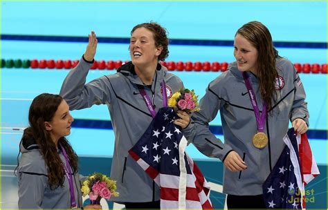 Missy Franklin: Another World Record at 2012 Olympics! | Photo 486543 - Photo Gallery | Just ...