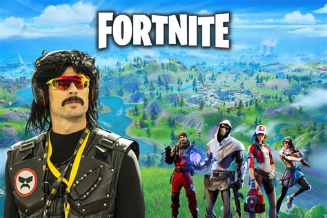 Dr Disrespect may finally return to Fortnite, new Tweet suggests