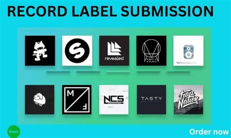 Do record label submission to the 500 top major music record labels by ...