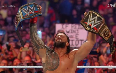 WWE veteran says Roman Reigns spoiled Drew Mcintyre's moment