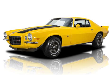 1972 Chevrolet Camaro | American Muscle CarZ