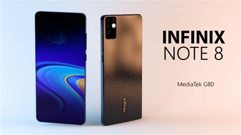 Infinix Note 8 Complete Specifications - Tech Arena24