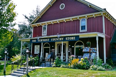 Why You Should Be Shopping at The Vermont Country Store - InsideHook