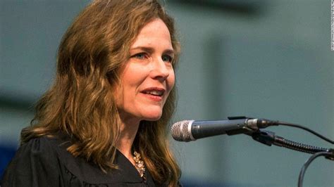 Amy Coney Barrett has emerged as Trump's favorite | CNN | Bloglovin’