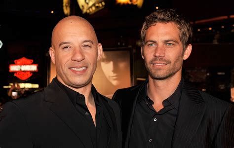 Vin Diesel: "Paul Walker sent John Cena to me for 'Fast & Furious'"