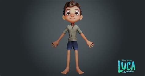 Disney Pixar Movie Characters