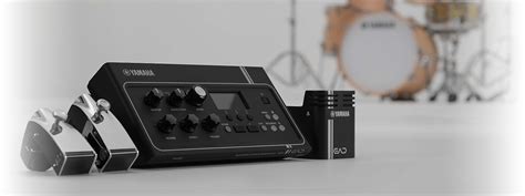 EAD10 - Overview - EAD - Electronic Acoustic Drum Module - Drums - Musical Instruments ...