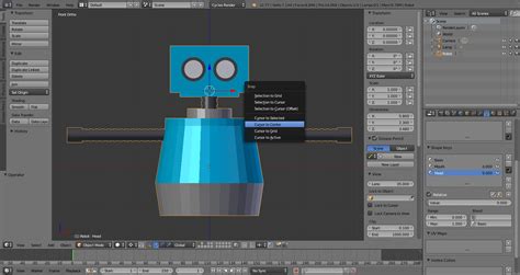 Beginner Blender: Armatures & Rigging – Jared Nielsen – Medium