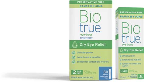 Biotrue® Eye Drops Coupon | Sign Up and Save Today