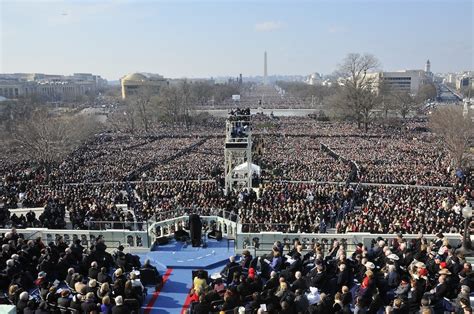 24 Delightful Inauguration Firsts