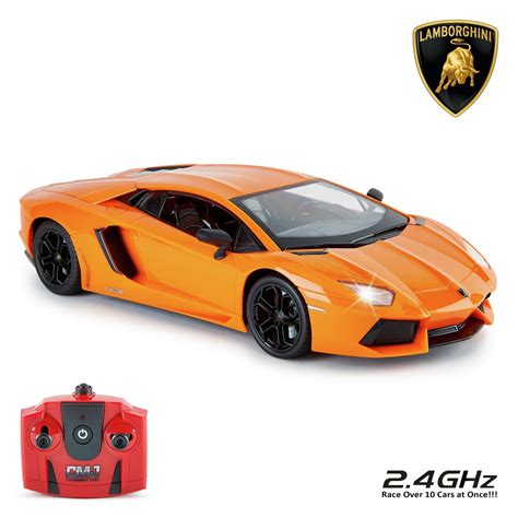 Lamborghini Aventador 1:14 Remote Control Car Reviews