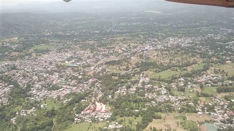 dangerous airport in the world |Landing at Dharamsala Airport| Kangra Airport ️ - YouTube