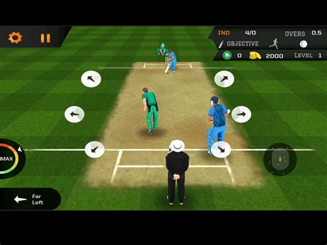 The 5 best mobile cricket games in the world