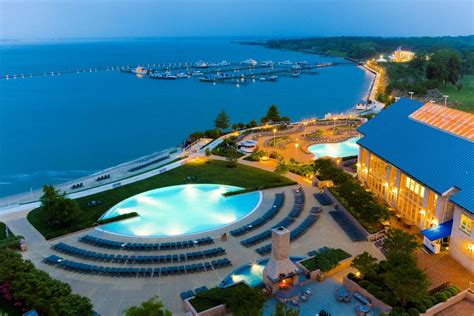 Reviews of Kid-Friendly Hotel | Hyatt Regency Chesapeake Bay Resort Cambridge (Maryland ...