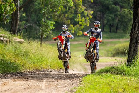 KTM UNCOVERS NEW-LOOK ENDURO LINE-UP FOR 2022 - KTM PRESS CENTER