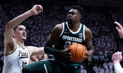 MSU basketball drops in latest ESPN update of ‘Bracketology’