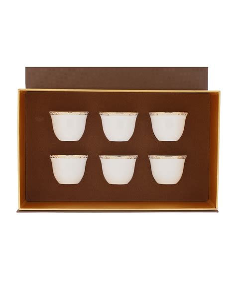 Arabic Coffee Cups Qatar Edition – Albidaa