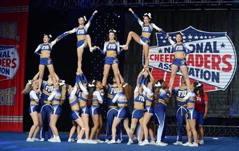 FIU cheerleading comes back into the spotlight after Nationals – PantherNOW