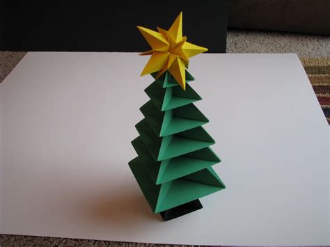 Origami Maniacs: Christmas Tree 2