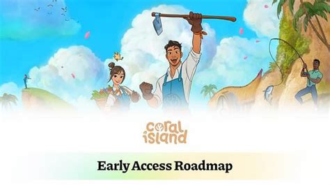 Coral Island Roadmap And Upcoming Features - Lawod