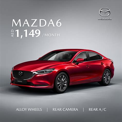 Mazda Car Offers | Japanese Premium Quality | Mazda UAE