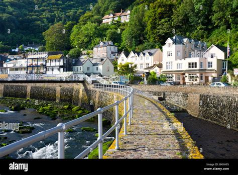 Exmoor National Park Stock Photo - Alamy