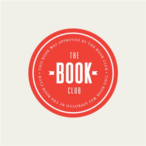 Thebookclubsticker | The book club, Book club, Books