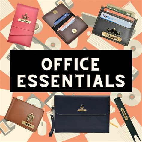 Office Essentials