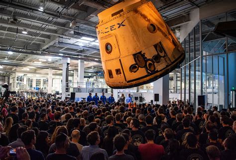 Inside SpaceX, the Willy Wonka-like rocket factory that plans to send ...