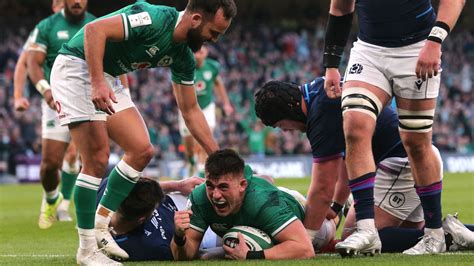 Ireland vs Scotland LIVE: Conor Murry try sees Ireland keep Six Nations ...