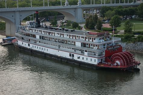 Memphis Riverboats