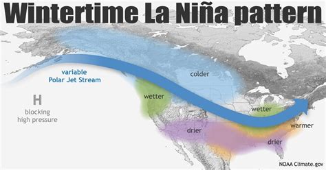 Looking ahead: What La Nina might mean for the Roanoke area's winter