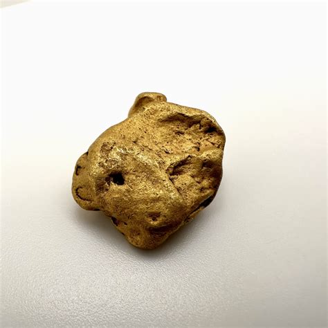 Gold Nugget 5.83g SOLD - Mammoth Gold Nuggets