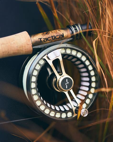 Fly Reels - Fly fishing reel - Salmon reel - Trout reel - Guideline