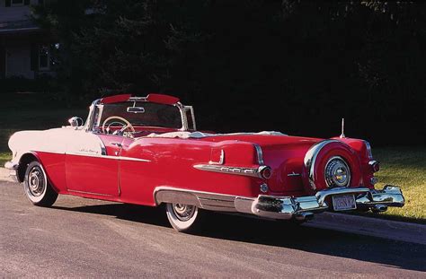 1956 Pontiac Star Chief - Information and photos - MOMENTcar