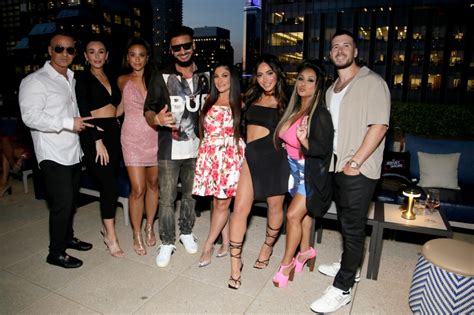 Jersey Shore Stars Reveal How They’d Handle Note Drama Differently