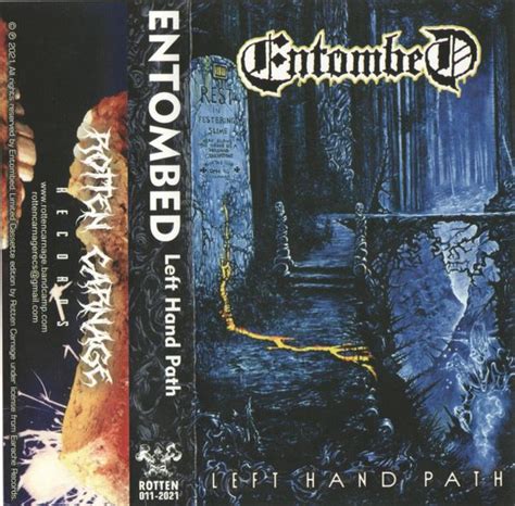 Entombed - Left Hand Path - Encyclopaedia Metallum: The Metal Archives