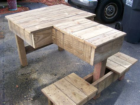 Homemade Shooting Bench Plans - Homemade Ftempo