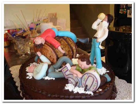 21 Hilarious Birthday Cakes | Funny birthday cakes, Funny 50th birthday cakes, 50th birthday funny