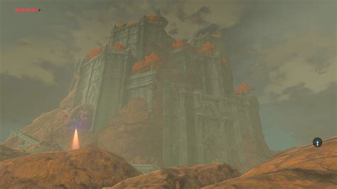 Tingle’s Maps: Akkala Citadel Ruins - Zelda Universe