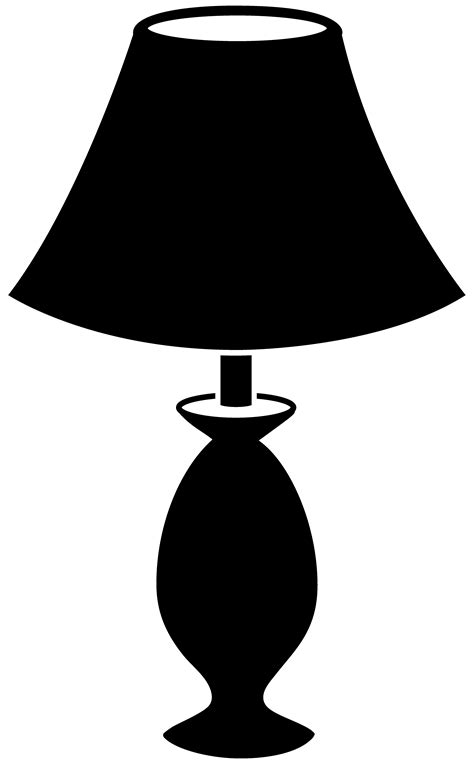 Lamp Clip - Cliparts.co
