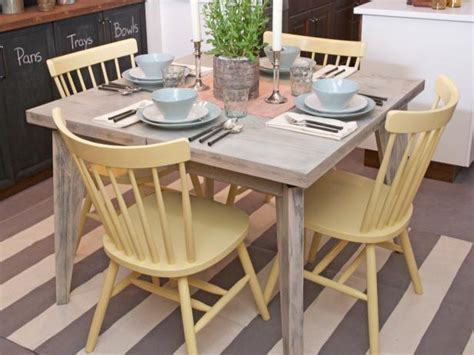 Painting Kitchen Tables: Pictures, Ideas & Tips From HGTV | HGTV