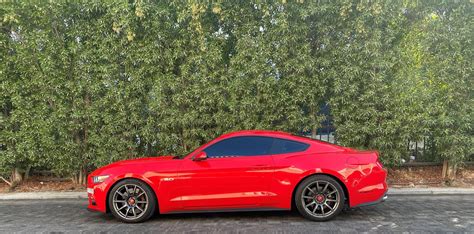 15' Race Red Mustang GT Build | 2015+ S550 Mustang Forum (GT, EcoBoost ...