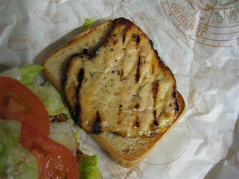 FOOD FUNDA: BK Broiler Chicken Sandwich