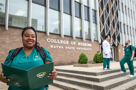 Wayne State’s BSN program maintains its place among the nation’s best ...