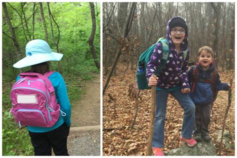 Hiking Packs for Kids and Adults Wearing Kids - Our Adventuring Family