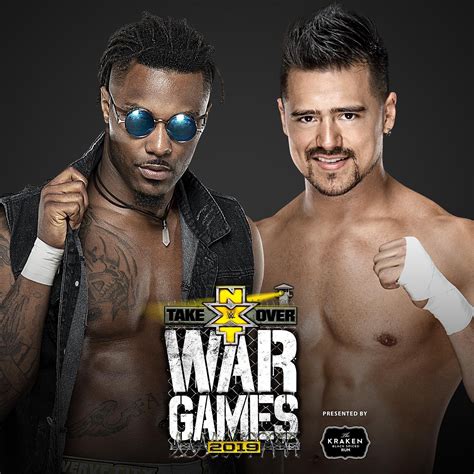 NXT Takeover War Games Preview: | Slice Wrestling