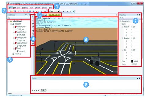 Smart traffic control simulator. | Download Scientific Diagram